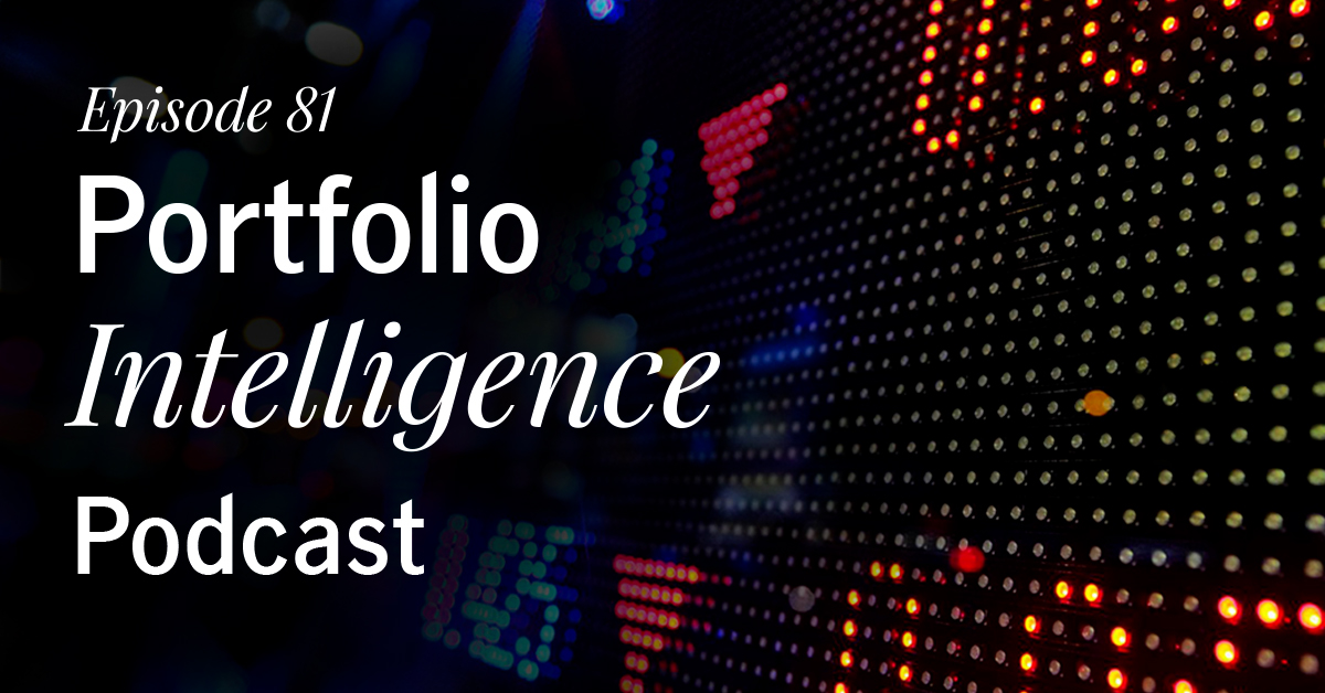 Portfolio Intelligence podcast: finding value in today's market